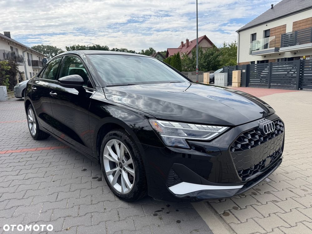 Audi A3 Limousine TFSI 150 kW Advanced Quattro S tronic - 2