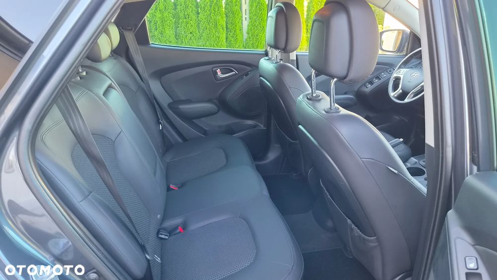 Hyundai ix35 2.0 CRDi Premium 2WD - 19