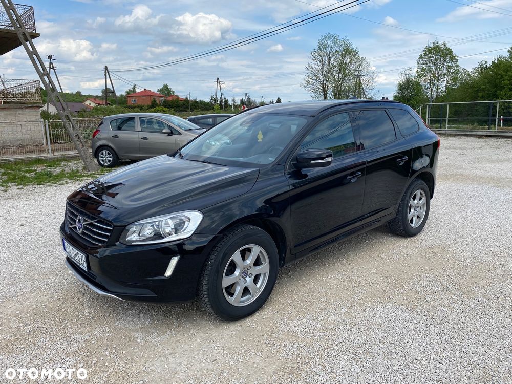 Volvo XC 60 D3 Geartronic Kinetic - 27