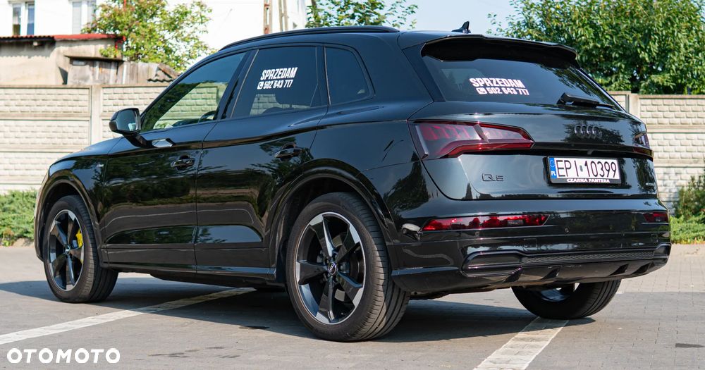 Audi Q5 40 TDI Quattro S tronic - 4