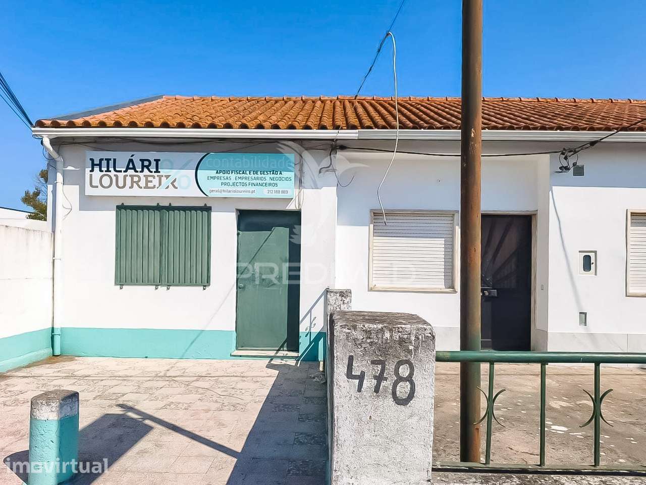 Moradia + Loja / Escritório + terreno - Grande imagem: 5/12