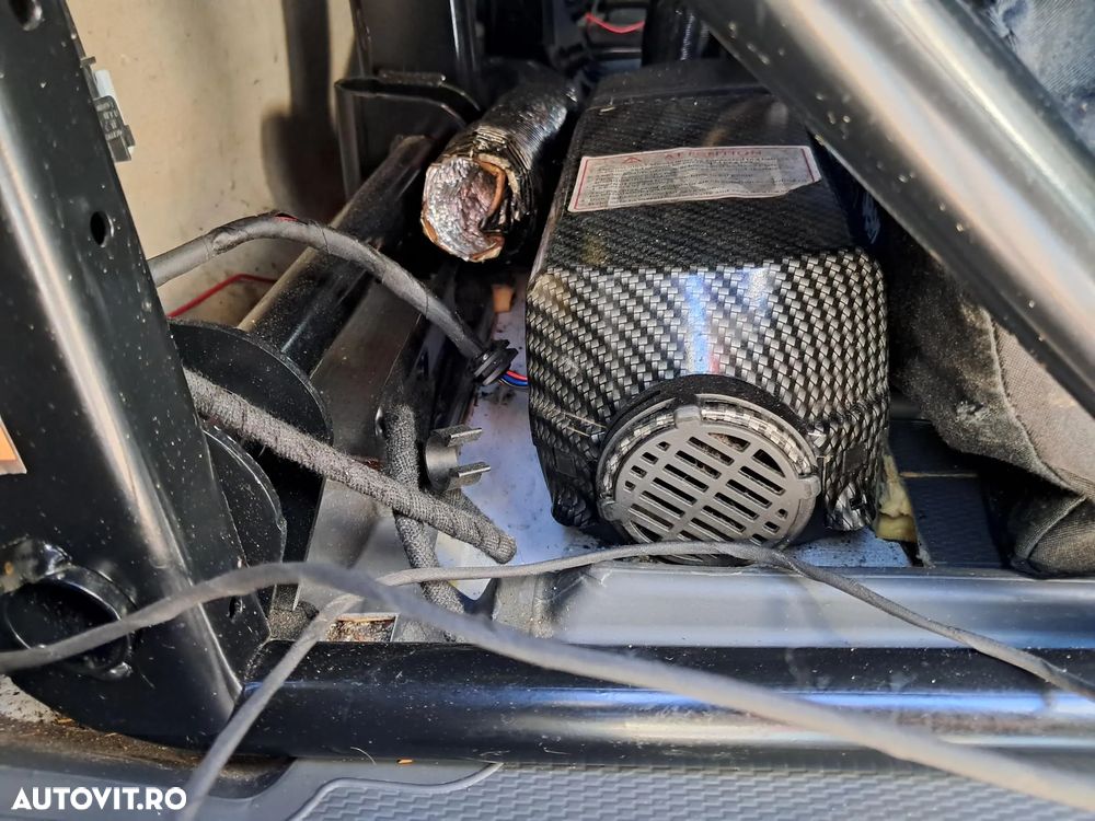 Fiat ducato 2.2d 140cp maxi furgon - 27