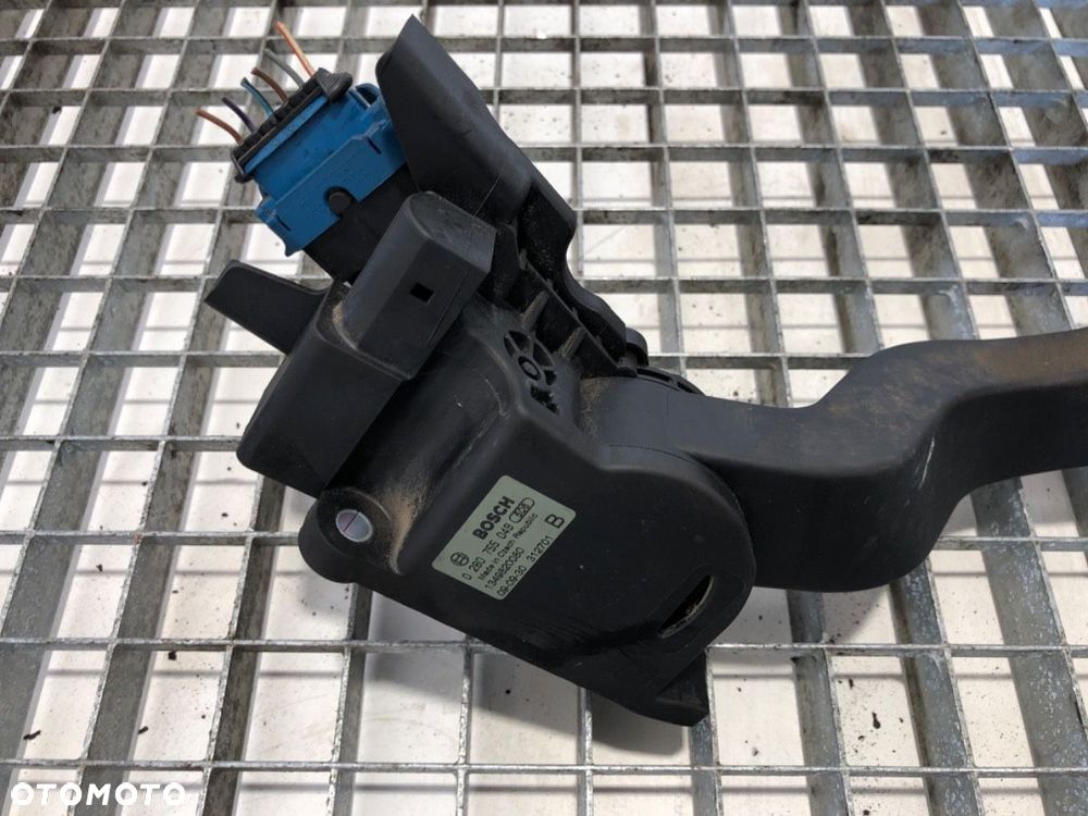 POTENCJOMETR GAZU - 69.00 PLN - FIAT DUCATO Autobus (250_) 2006 - 2022 160 Multijet 3,0 D 115 kW - 2