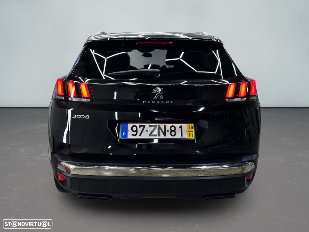 Peugeot 3008 1.5 BlueHDi Allure - 5