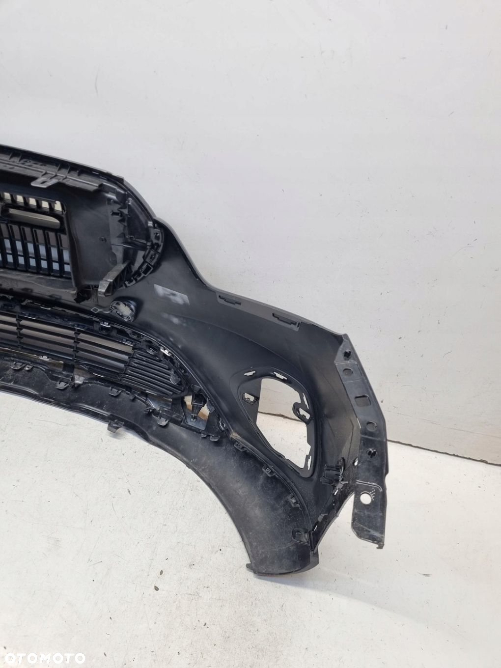 Mercedes GLC X254 254 Zderzak przód przedni GRILL - 6