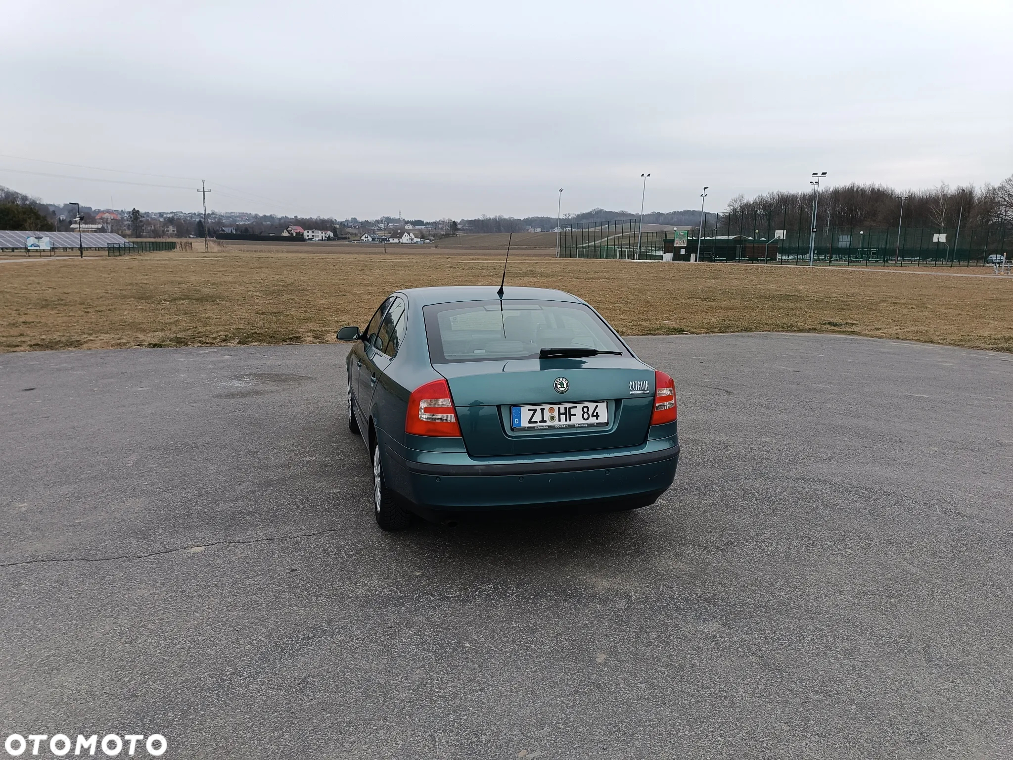 Skoda Octavia 1.6 Elegance - 5