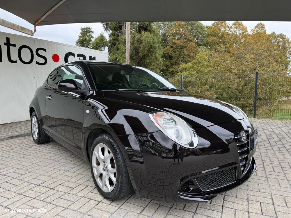 Alfa Romeo MiTo 1.3 JTDM Progression - 4