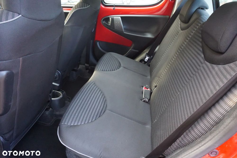 Peugeot 107 (70) 68 Active - 10