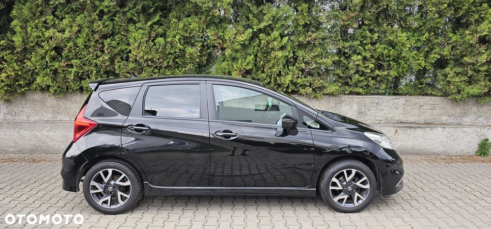 Nissan Note - 5