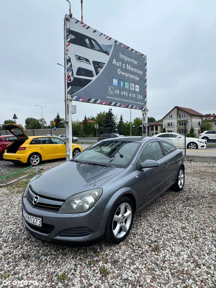Opel Astra 1.8 Cosmo - 1