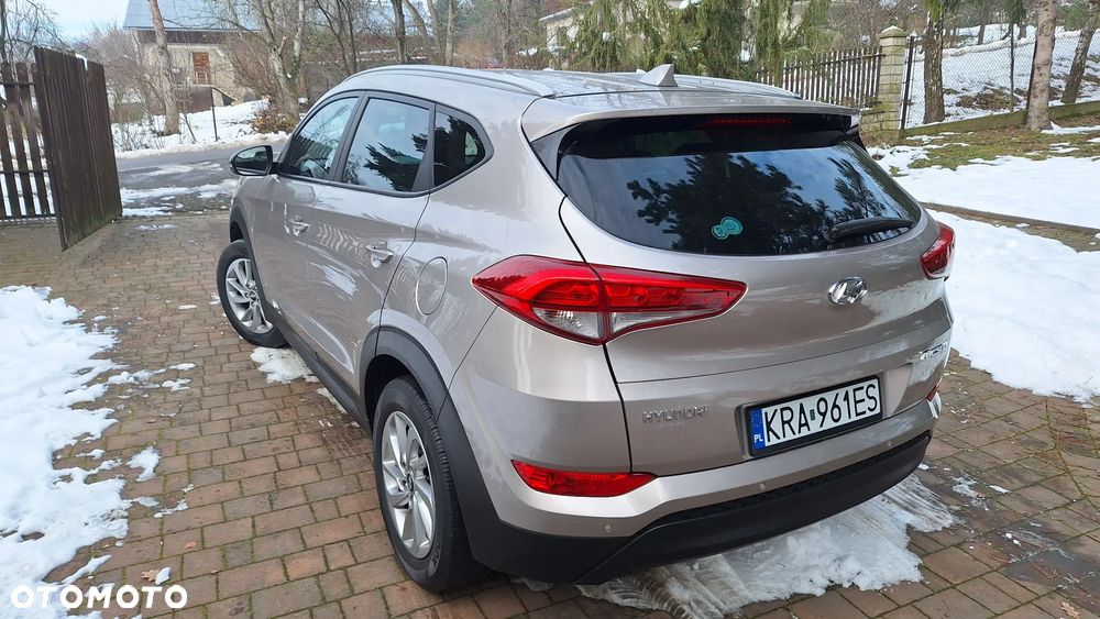 Hyundai Tucson - 18