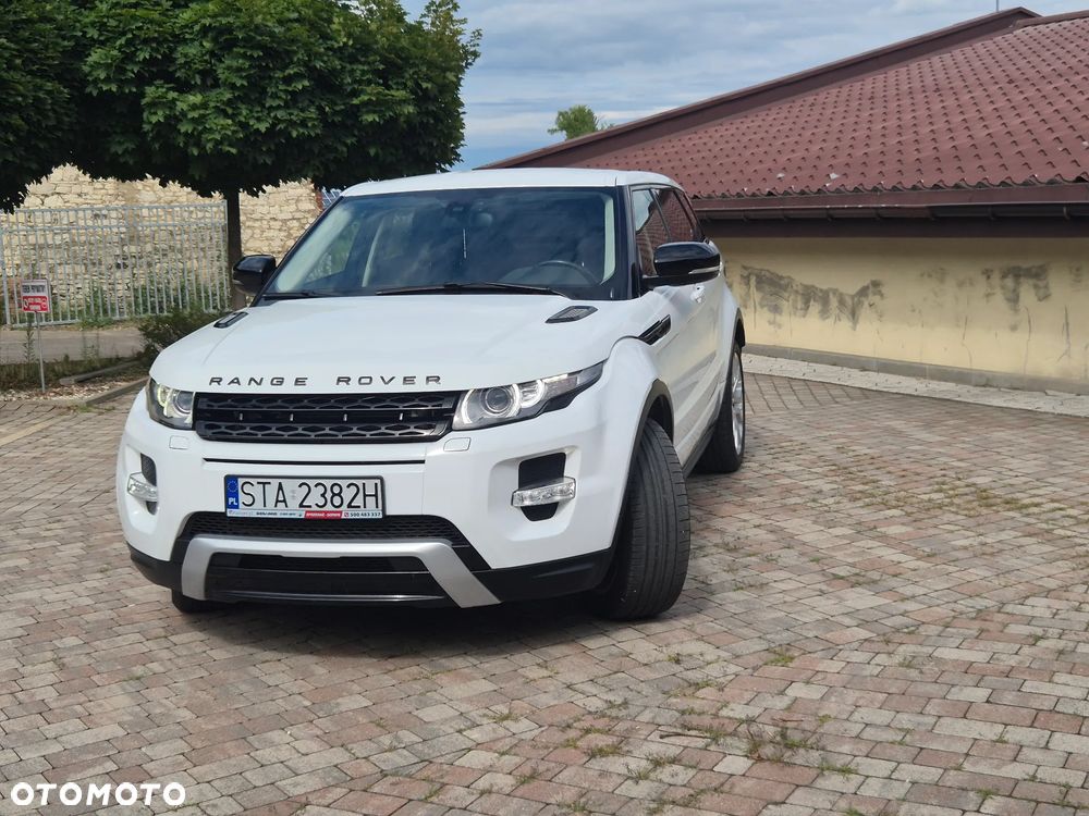 Land Rover Range Rover Evoque 2.0Si4 Dynamic - 3