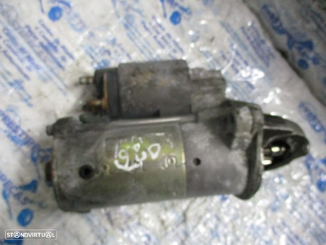 Motor De Arranque S/REF FORD FOCUS 1999 1.6 I - 2