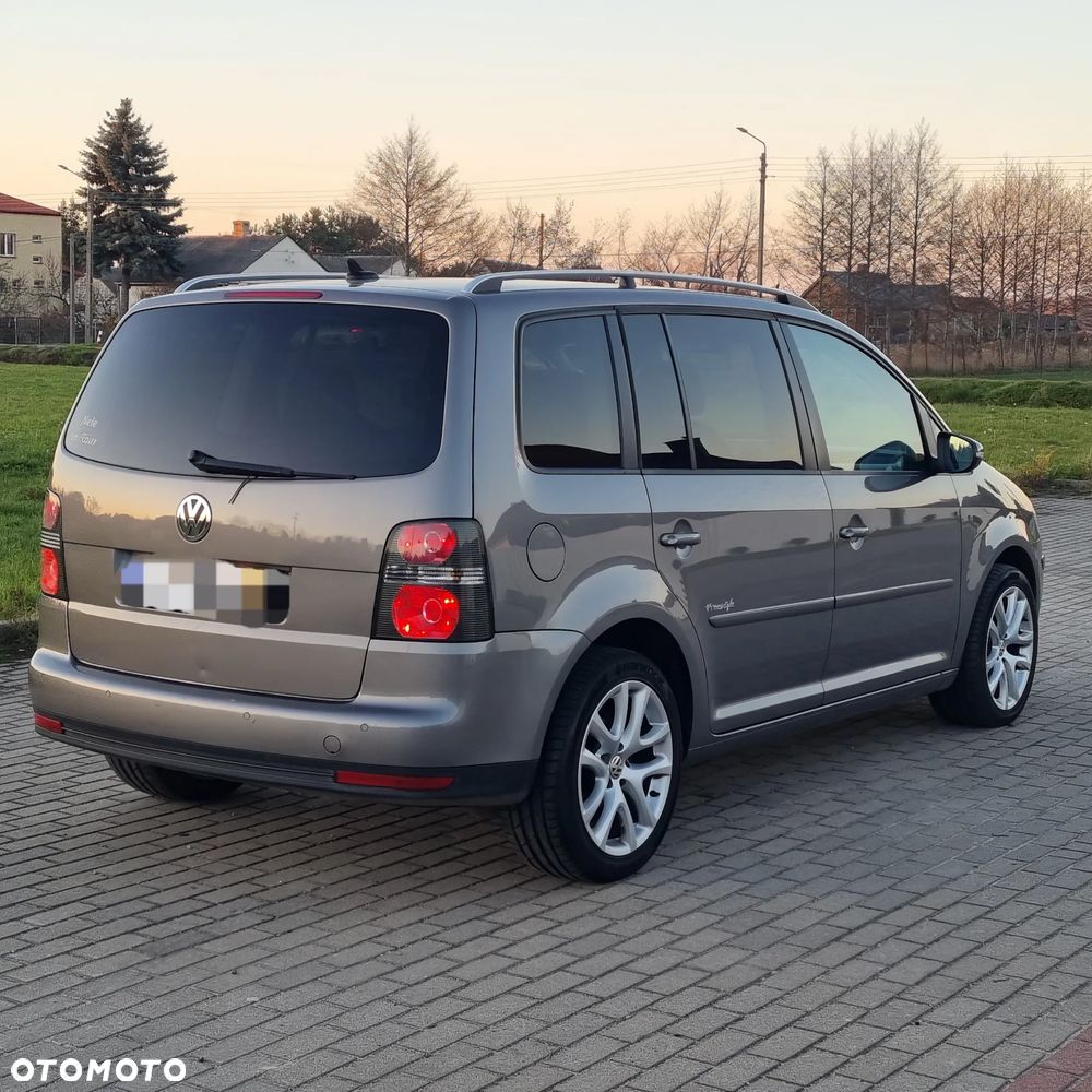 Volkswagen Touran 1.4 TSI Freestyle - 6
