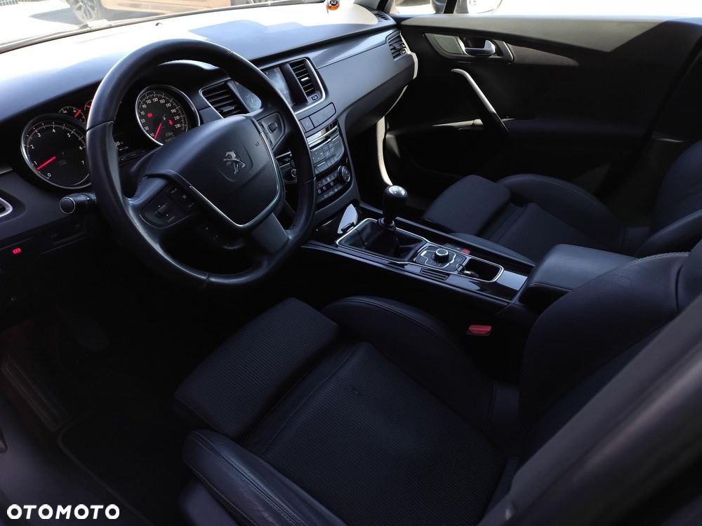 Peugeot 508 1.6 T Business Line - 9