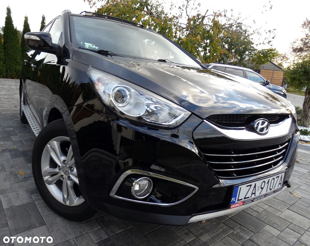 Hyundai ix35 2.0 4WD Automatik Premium - 19