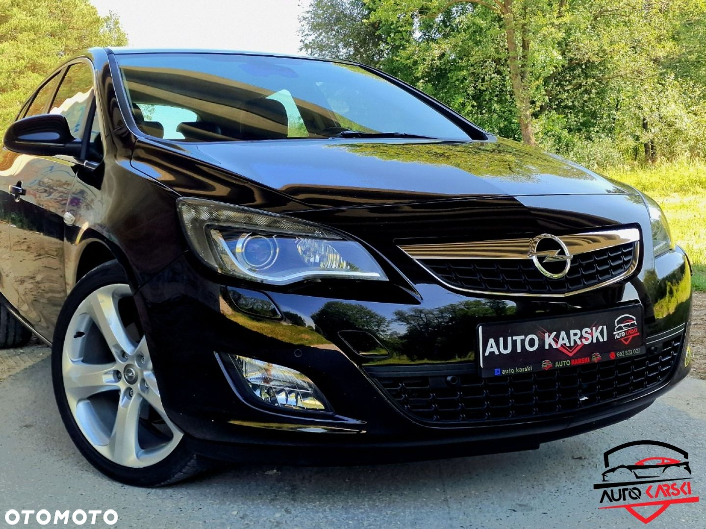 Opel Astra - 15