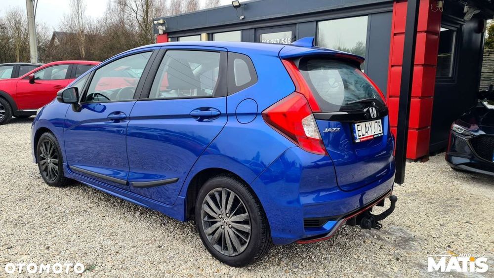 Honda Jazz - 2