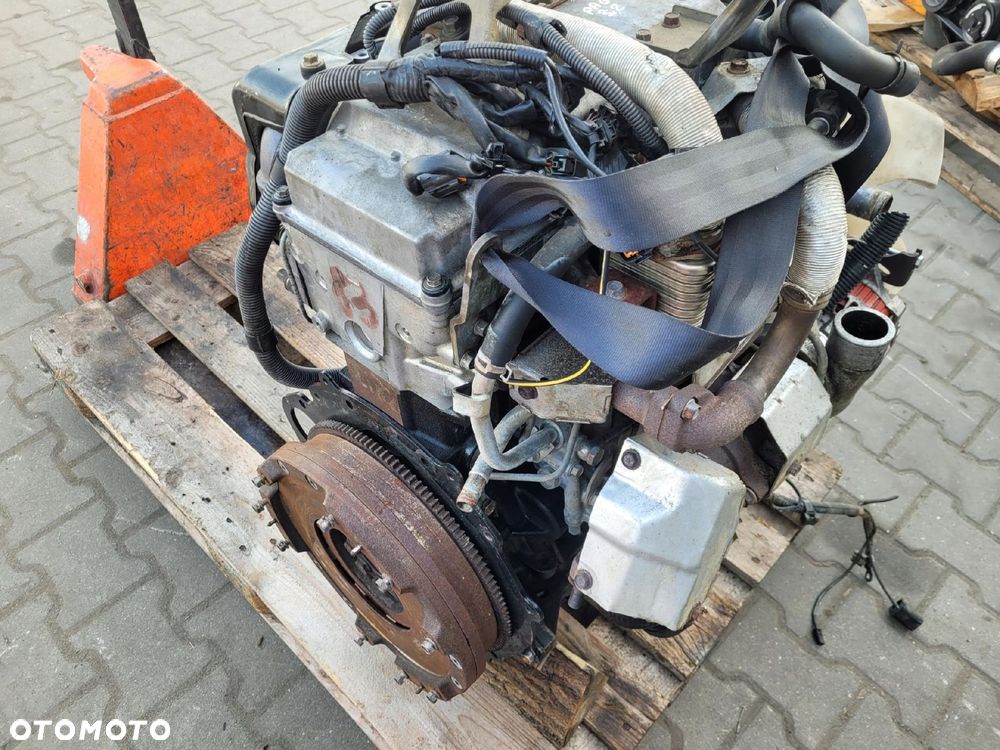 MITSUBISHI PAJERO 4 IV SILNIK 3.2 DI-D 4M41 - 3