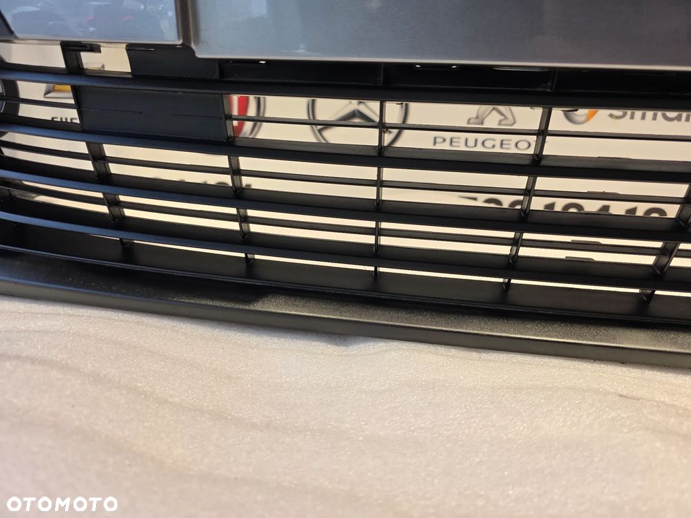 OPEL COMBO E 18- ZDERZAK PRZEDNI PRZÓD BEZ PDC NR 9816774280 + 9816859780 NR AUKCJI NZ2147 - 14