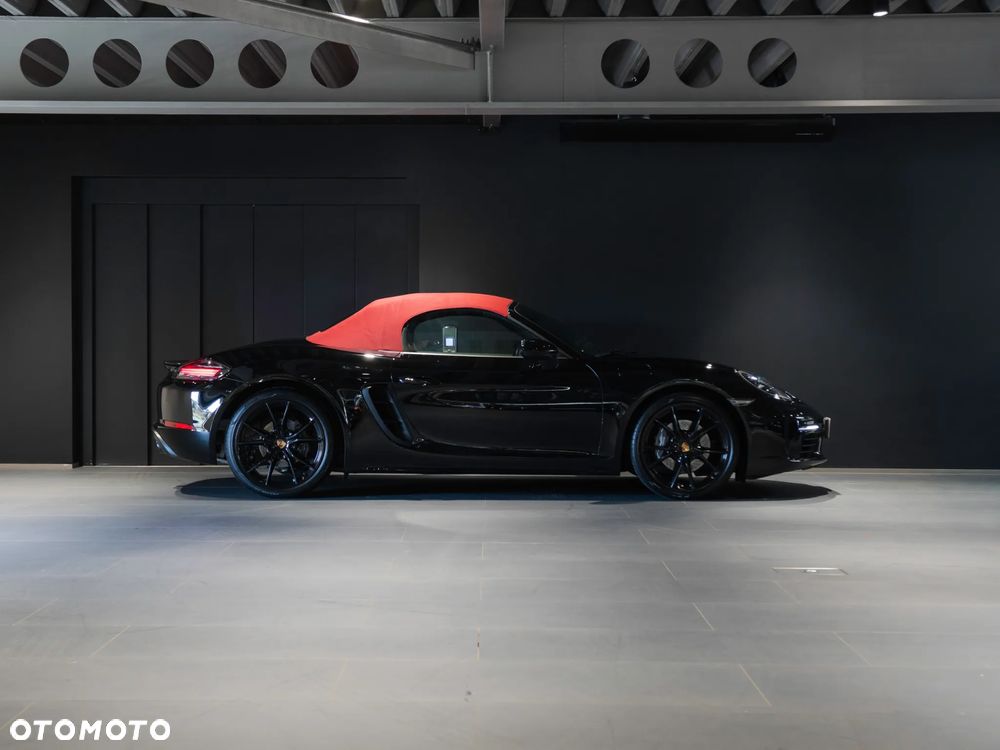 Porsche 718 Boxster GPF PDK - 6