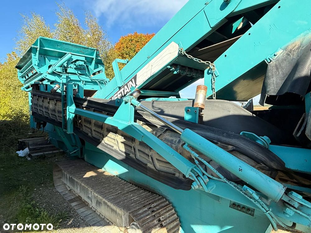 Powerscreen Chieftain 600 - 9