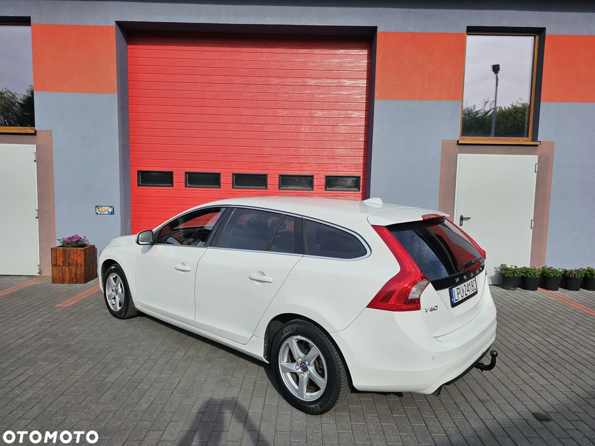 Volvo V60 D2 Drive-E Momentum - 8