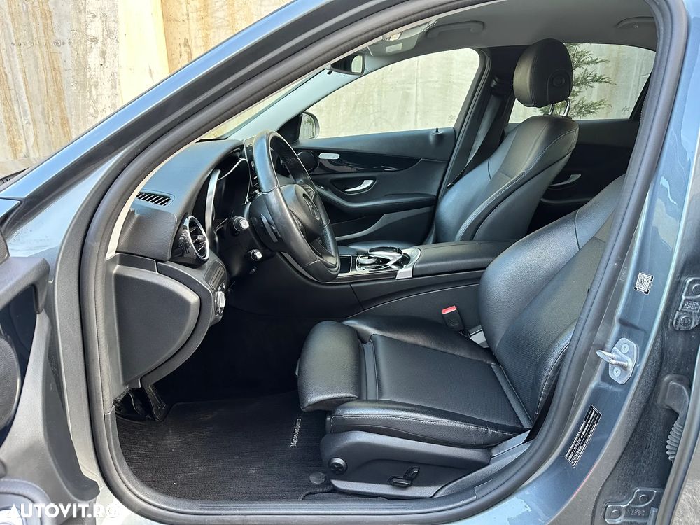 Mercedes-Benz C 220 d 9G-TRONIC - 11
