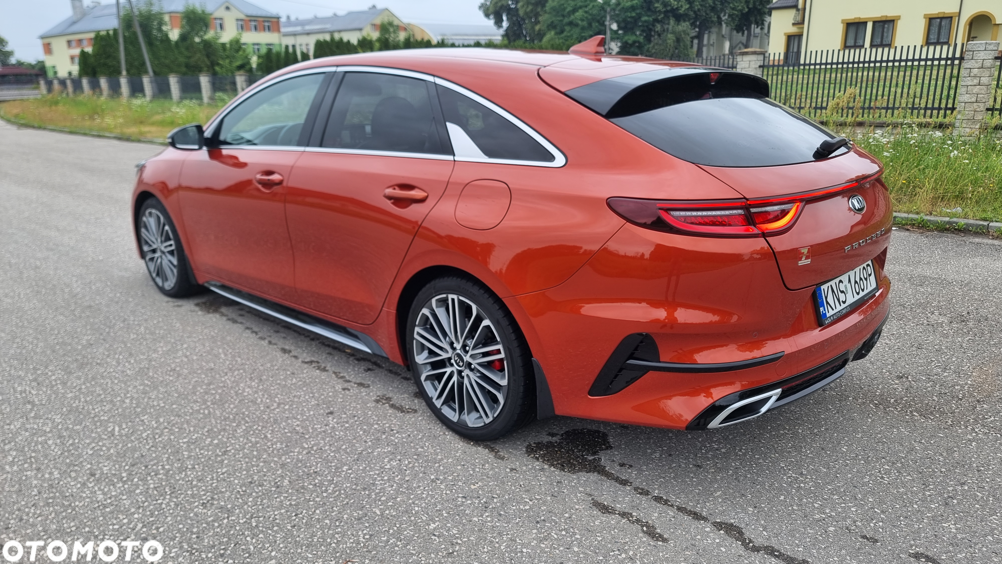 Kia ProCeed 1.4 T-GDI GT Line DCT - 13