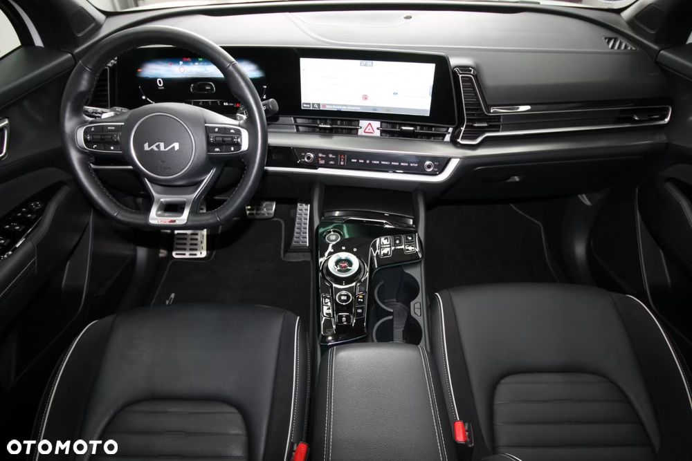 Kia Sportage - 8