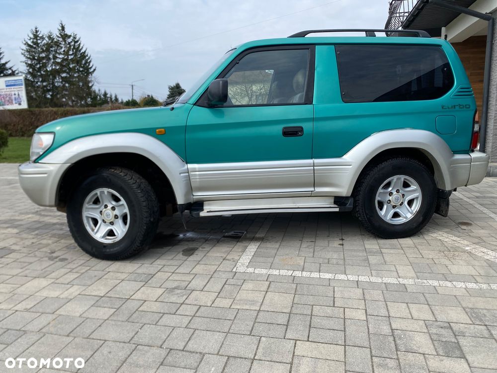 Toyota Land Cruiser - 11