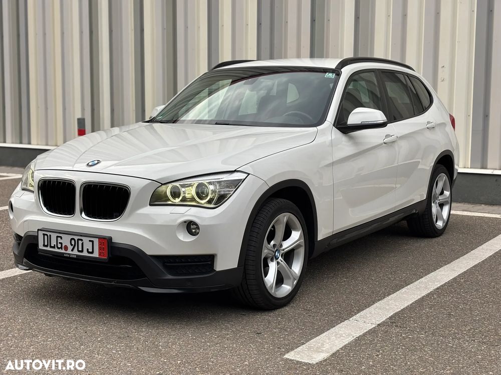 BMW X1 sDrive18d Aut. Sport Line - 1