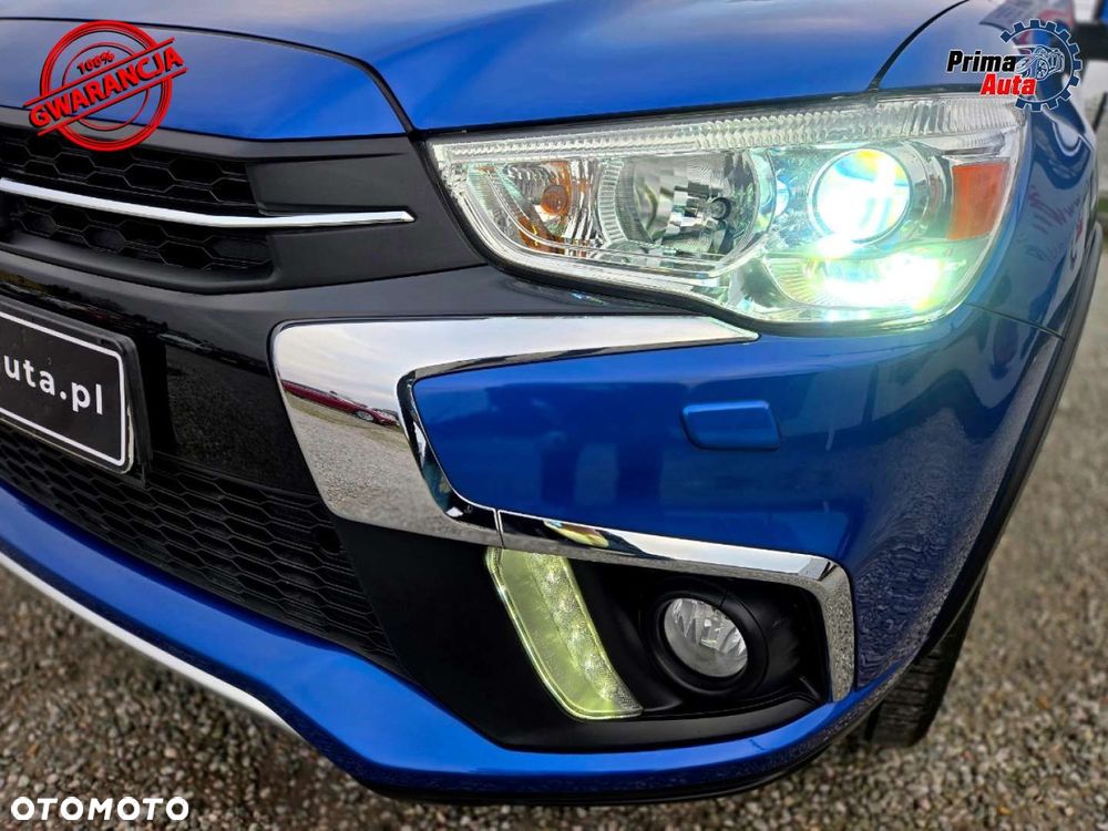 Mitsubishi ASX 1.6 Invite Navi - 12