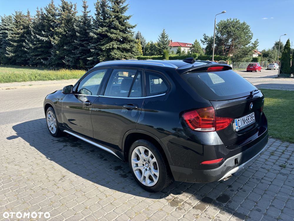 BMW X1 2013 photo 3