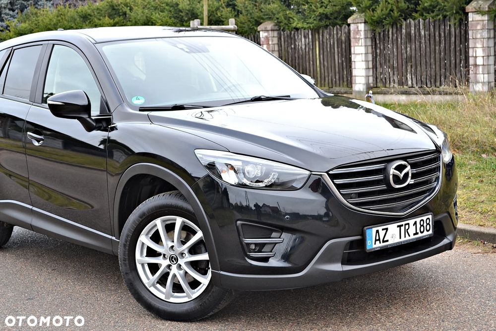 Mazda CX-5 SKYACTIV-G 165 Center-Line - 23