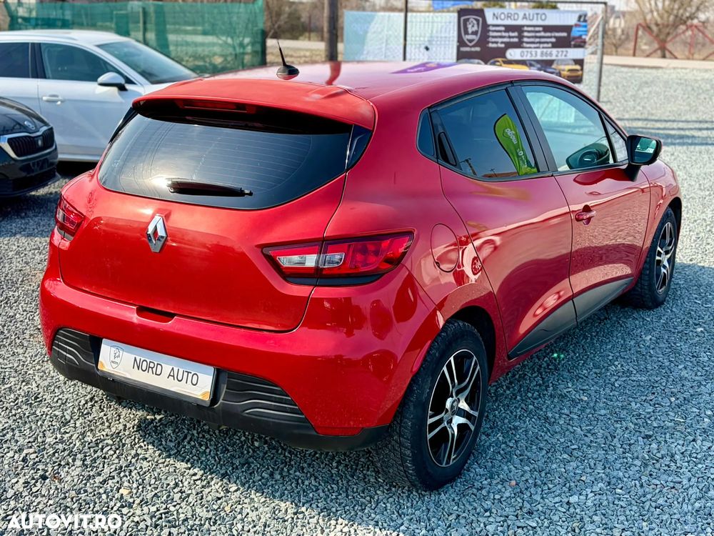 Renault Clio Energy dCi 90 Start & Stop 83g Eco-Drive - 5