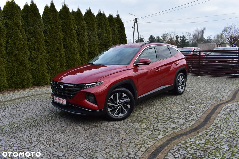 Hyundai Tucson 1.6 T-GDi 48V-Hybrid 2WD Prime - 22