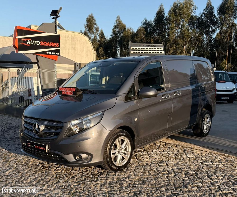 Mercedes-Benz Vito 116 CDi/32 Aut. - 1