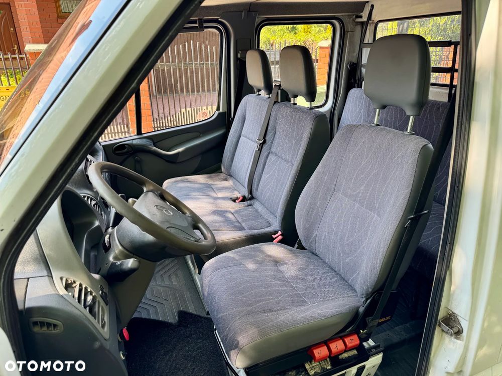 Mercedes-Benz Mercedes-Benz Sprinter FV23% - 7
