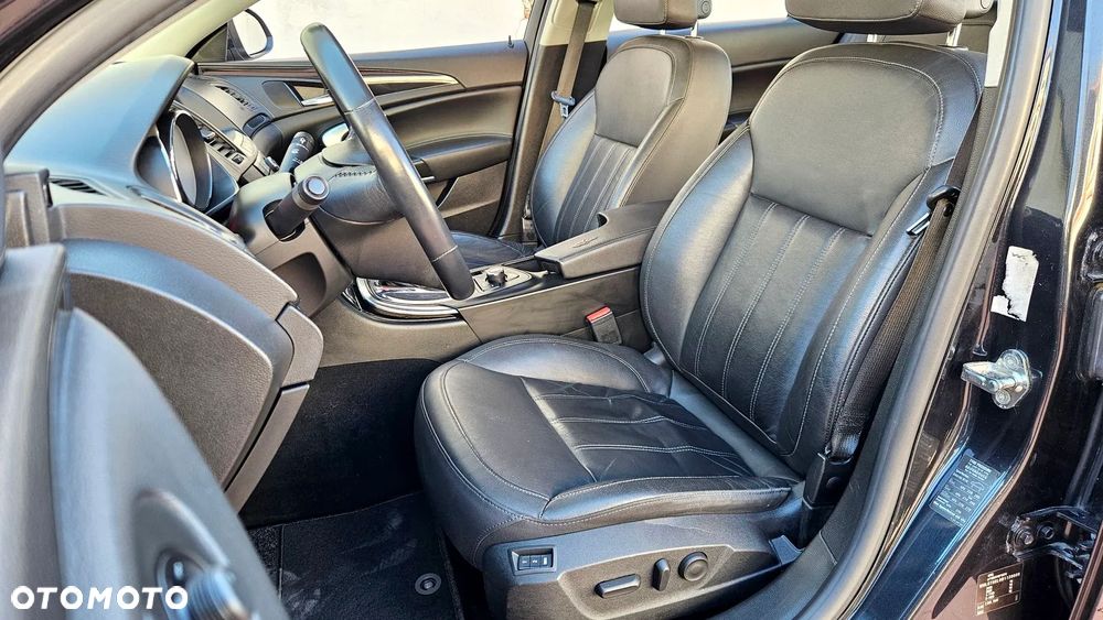 Opel Insignia 2.0 CDTI automatik Innovation - 6