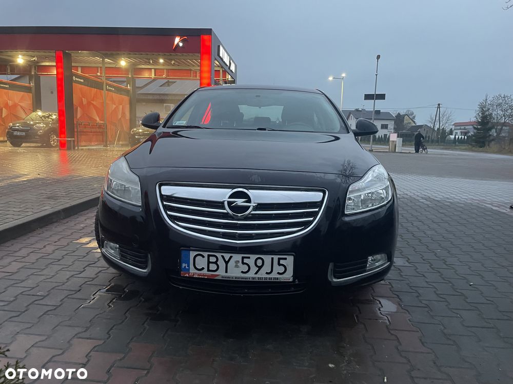 Opel Insignia 1.8 Edition - 7