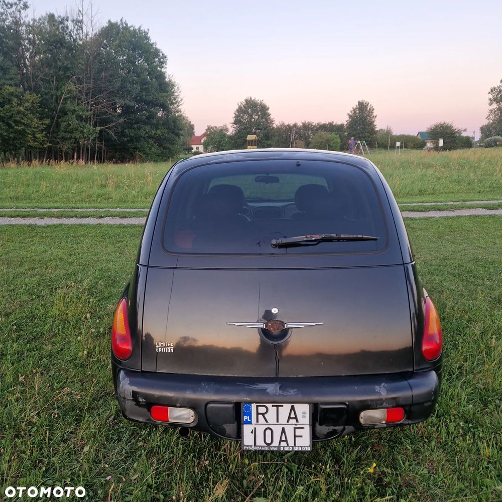 Chrysler PT Cruiser - 5
