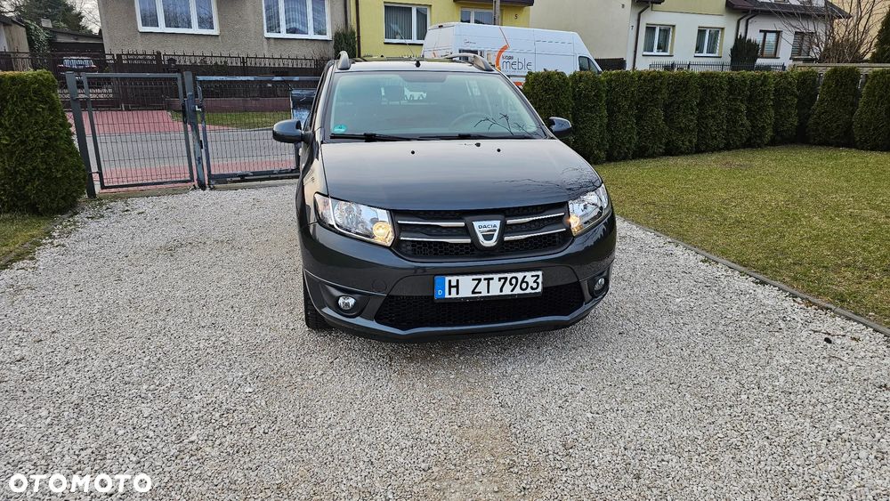 Dacia Logan MCV 0.9 TCE Ambiance - 18