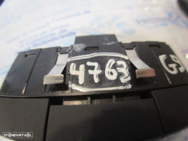 Interruptor 8X0959674L AUDI A1 SPORTBACK 8X FASE 2  2017 1.6TDI 115CV 5P PRETO DRIVE - 5