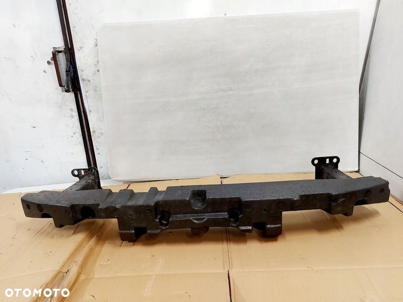 nissan qashqai i 1 j10 lift belka zderzaka przód górna absorber - 1