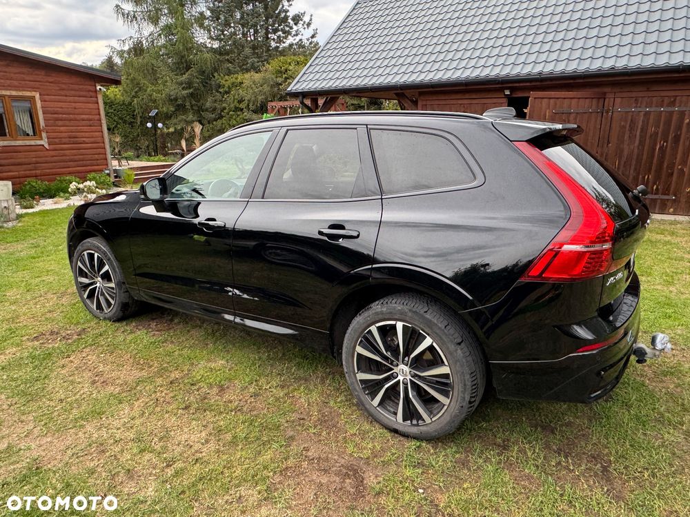Volvo XC 60 B5 D AWD Geartronic RDesign - 2