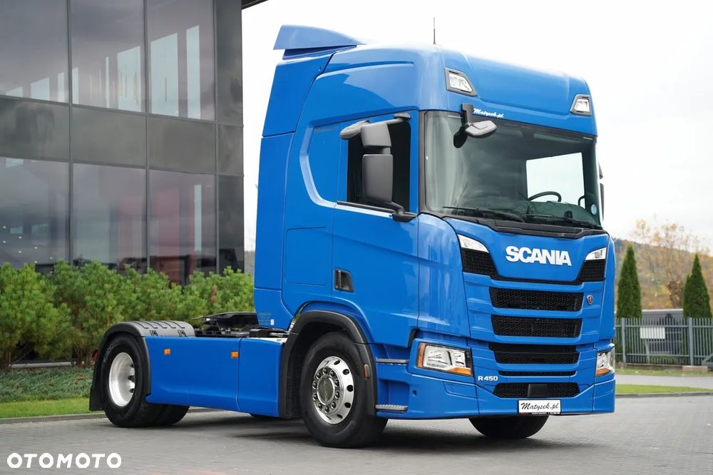 Scania R