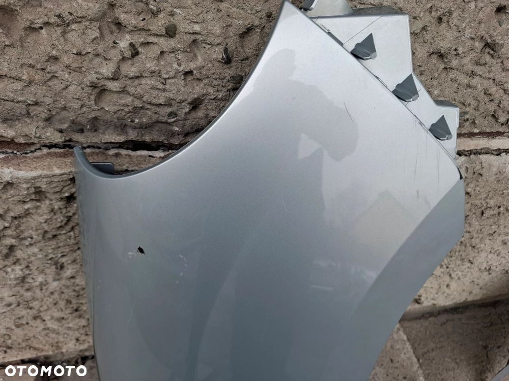 MASKA KOMPLETNY PRZÓD RENAULT KANGOO 08/13r - 7