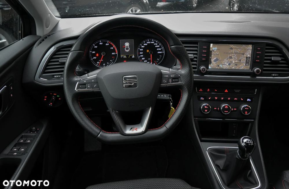 Seat Leon 1.4 TSI ACT Start&Stop FR - 16