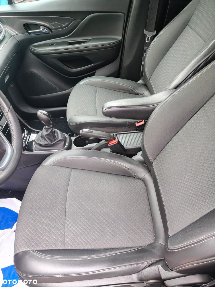 Opel Mokka 1.6 CDTI Cosmo S&S - 16